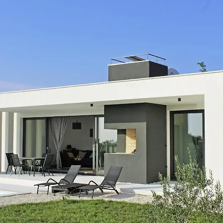 Villa Vinci In Smoljanci Svetvinčenat