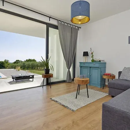 Vinci In Smoljanci Villa Svetvinčenat