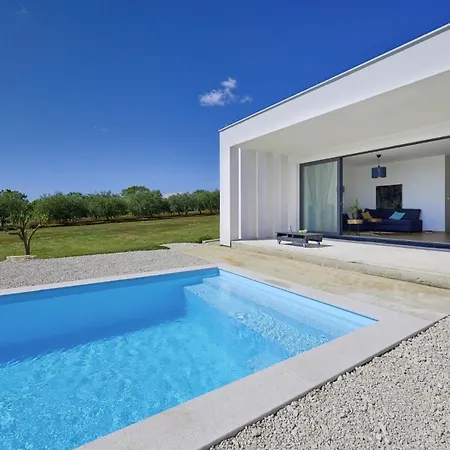 Vinci In Smoljanci Villa Svetvinčenat