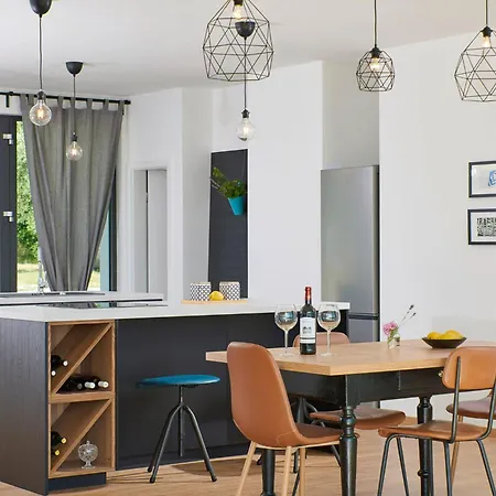 וילה Vinci In Smoljanci