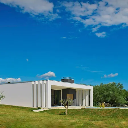 Villa Vinci In Smoljanci Svetvinčenat